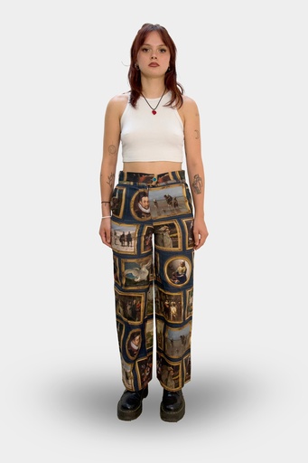 Le Pantalon Tableau